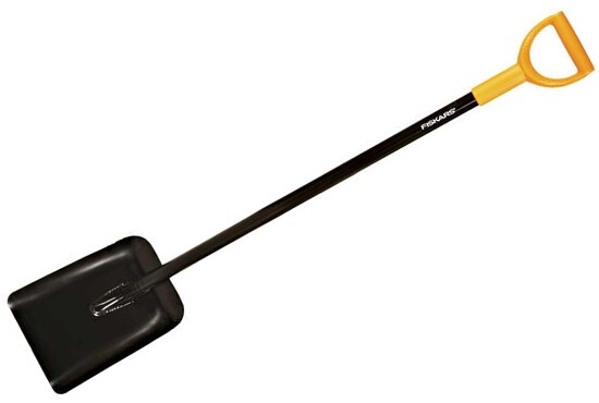 FISKARS SZUFLA TRZON METALOWY Y PLASTIK SOLID 132403
