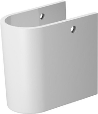 Duravit Półpostument Darling New 085825 00 00 biały
