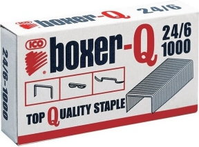 Boxer PBS Zszywki ICO 24/6 DN114
