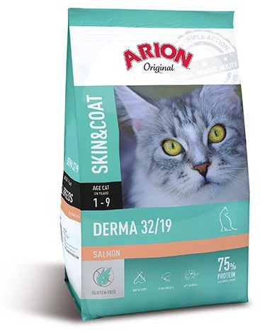 Arion Derma 32/19 Salmon 7,5 kg