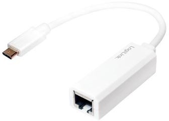 Logilink Adapter UA0238 USB 3.1 typ-C - Gigabit