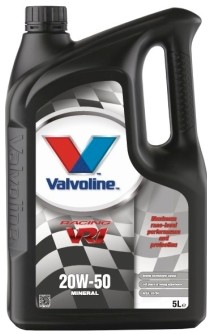 Valvoline VR1 Racing 20W-50 VE11951 VE11951