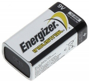 ENERGIZER BATERIA ALKALICZNA BAT-6LR61/E*P12 9V 6LR61