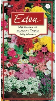 Eden ZESTAW BALKONOWY 77994564