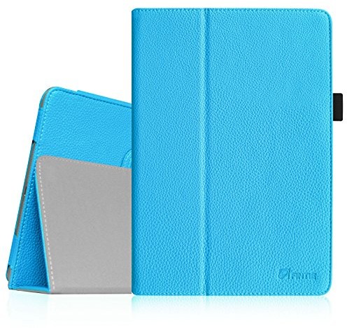 Fintie Finite pokrowiec ochronny na tablet iPad Air 5 (funkcja spania). brązowy EPC0003