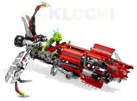 LEGO Axalara T9 8943