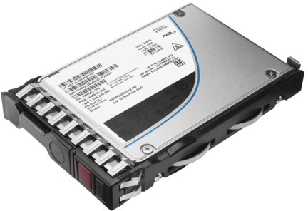 HP dysk 960GB 6G SATA Read Intensive-3 SFF 2,5 SC 3yr Wty Solid State Drive 8169 (816909-B21)
