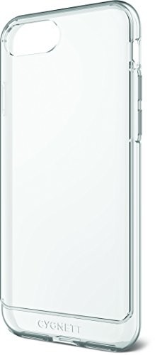 Cygnett AeroShield pokrowiec ochronny z tworzywa sztucznego TPU do Apple iPhone 7 wstrząsoodporny, przezroczysty