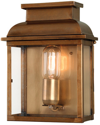 Elstead Lighting Kinkiet OLD BAILEYOLD BAILEY BR IP44