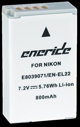 EN eneride akumulator e8039071 E NIK EL 22 (800 mAh) 4019518039071