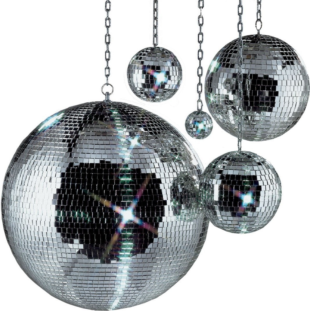 American DJ mirrorball 20 cm