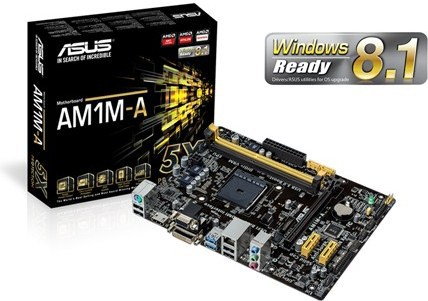 Asus AM1M-A