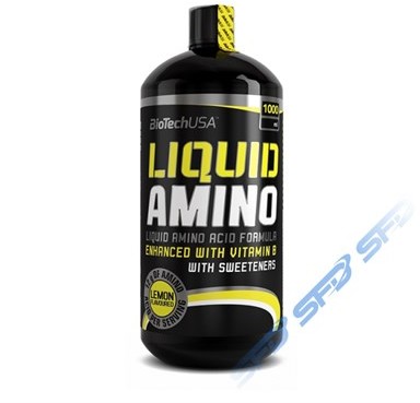 Biotechusa Liquid Amino 1000ml