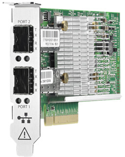 HP Ethernet 10Gb 2P 530SFP+ Adptr 652503-B21