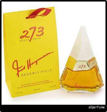 Fred Hayman 273 Rodeo Drive woda perfumowana 75ml