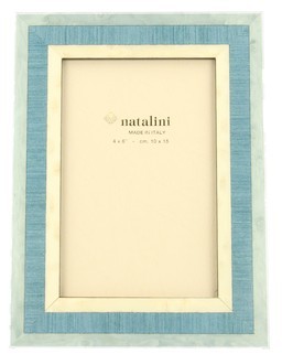 Natalini Ramka Riva Azzurro 10x15