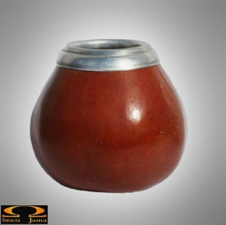 Nieznany Matero z Tykwy naturalne okute 2955