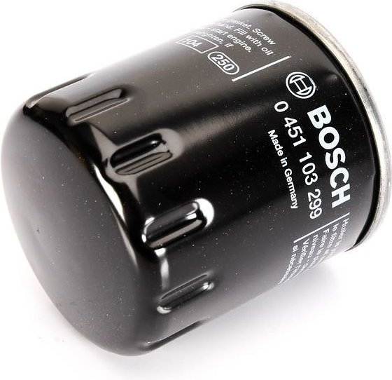 BOSCH Filtr oleju 0 451 103 299