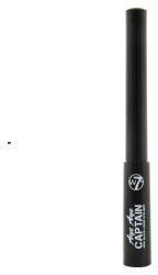 W7 W7 Aye Aye Captain eyeliner w pędzelku Very Black 5ml