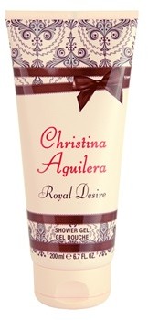 Christina Aguilera Royal Desire 200 ml żel pod prysznic