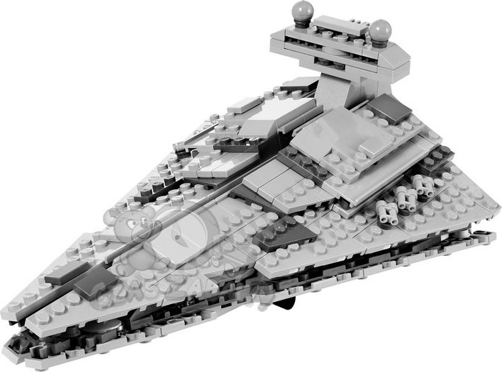 LEGO Star Wars - Imperial Star Destroyer 8099