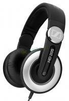 Sennheiser HD 206 czarno-srebrne