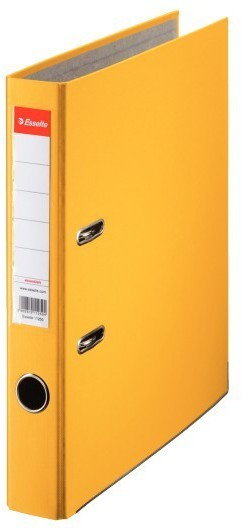 Esselte segregator ECO A4/50 ŻÓŁTY