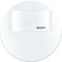 Skoff RUEDA SHORT LED ciepły biały BIAŁY IP 66  MS-RUE-C-H-1-PL-00-01