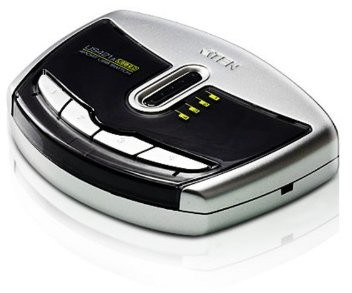 Aten US421 A przełącznik 4-Port USB 2.0 4710423776302