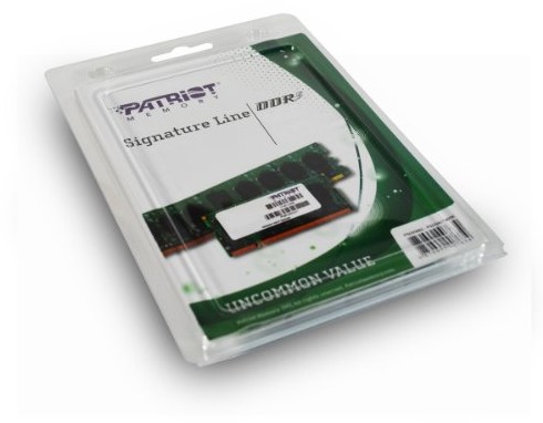 Patriot 8GB PSD38G1600SK