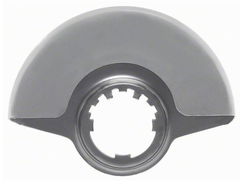 Bosch Pokrywa ochronna z deklem 115 mm pasuje do PWS 700-115 2605510290 Średnica 115 mm