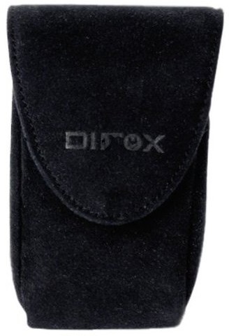 Difox difox torba na aparat Smart 200 Czarny wildlederlook D8007704