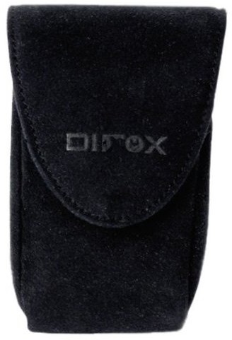 Difox difox torba na aparat Smart 200 Czarny wildlederlook D8007704