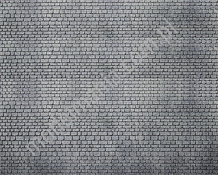 Faller Płyta z dekorflexu - mur wozówkowy / 2szt. 170805