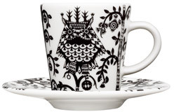 Iittala Filiżanka do espresso bez spodka Taika czarna 1012498