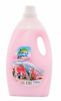 Płyn do płukania TKANIAN KWIATOWY 4L, JAX (86142361)