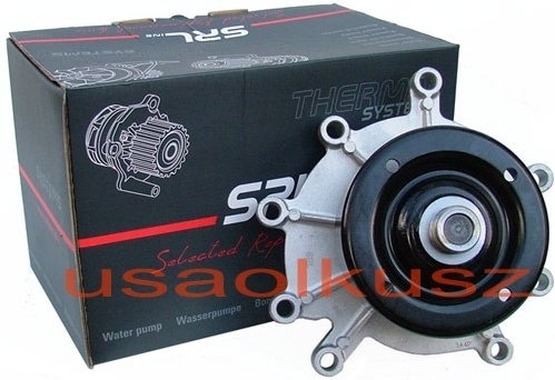 SRL Pompa wody Dodge Dakota 3,7 V6 / 4,7 V8