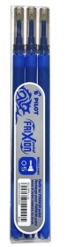 Pilot Wkład kulkowy FRIXION POINT niebieski 0,5 PI042-1