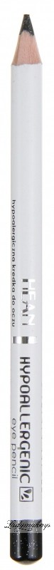 HEAN HYPOALLERGENIC eye pencil - Hipoalergiczna kredka do oczu - 301 - ECRU HEAHEP447-301 - ECRU