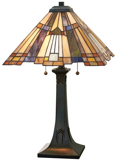 Elstead Lighting Lampa stołowa INGLENOOK QZ/INGLENOOK/TL -
