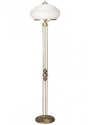 Solar lampa stojąca Korynt 0154