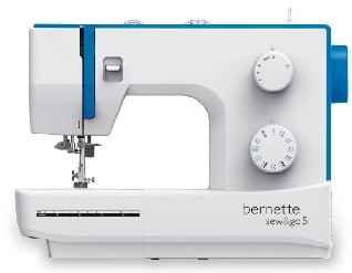 Bernina SEW&GO 5