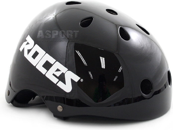 Roces Kask ochronny dziecięcy, rowerowy, na rower, na rolki AGGRESSIVE 300756