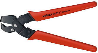 Knipex szczypce wykrawające 90 61 20, 250 mm (906120)