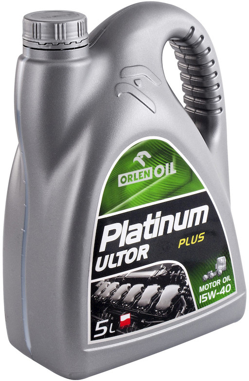 Orlen Platinum Ultor Plus CI-4 15W40 5L