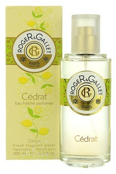Roger & Gallet Cédrat orzeźwiająca woda 100ml