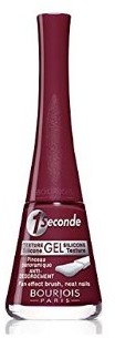 Bourjois 1 Seconde Enamel 28 Red Dinque