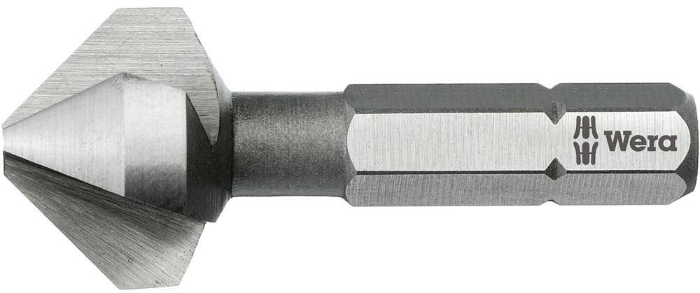 WERA Nawiertak Wera 05104631001, Długość robocza: 20 mm, Średnica nawiercenia: 8.3 mm, Uchwyt narzędzia: 1/4
