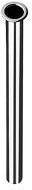 SCHELL RURA PLUCZKOWA DO PISUARU 18X300 MM, CHROM 507220699