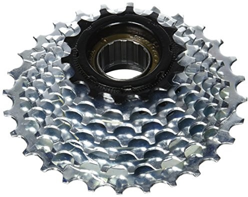 Sturmey Archer Sunrace Kaseta 7-Krotnie 14  28 Z. (MFM2A 7DS 14-28T)